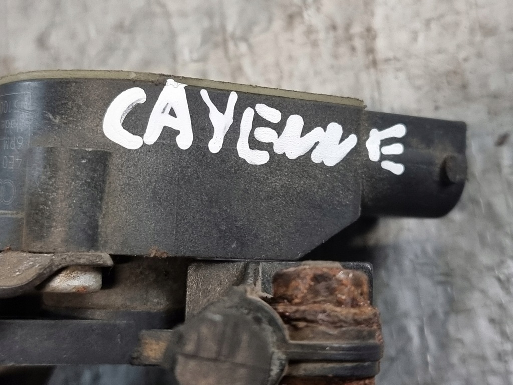 фото №8, Датчик вирівнювання світла оригінальний номер 7l0616213b porsche cayenne i 05r