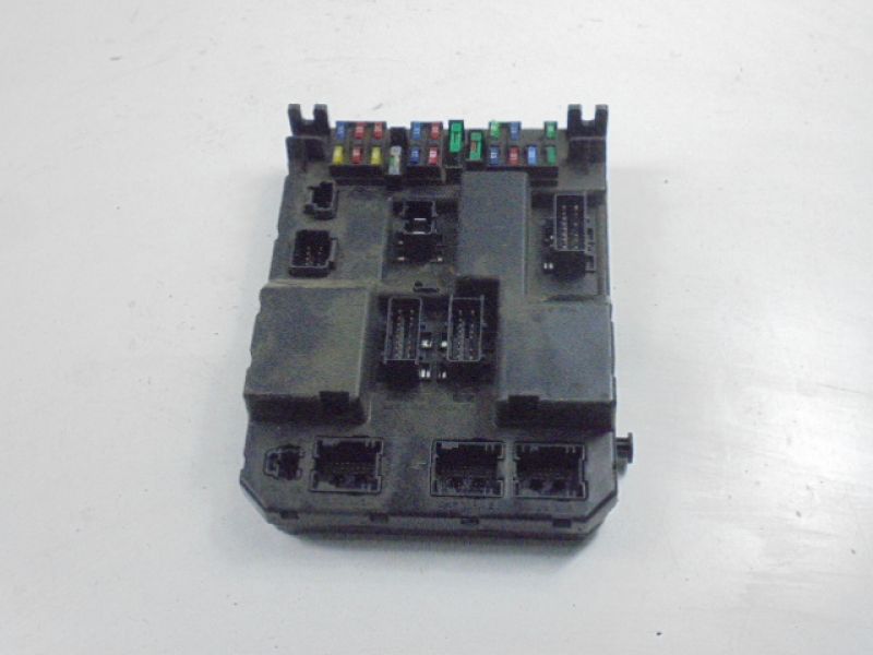 фото №5, Peugeot 307 коробка bsi k02-00 9651197080a