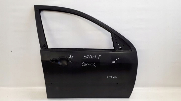 фото №1, Ford focus i двері праве перед 3/6