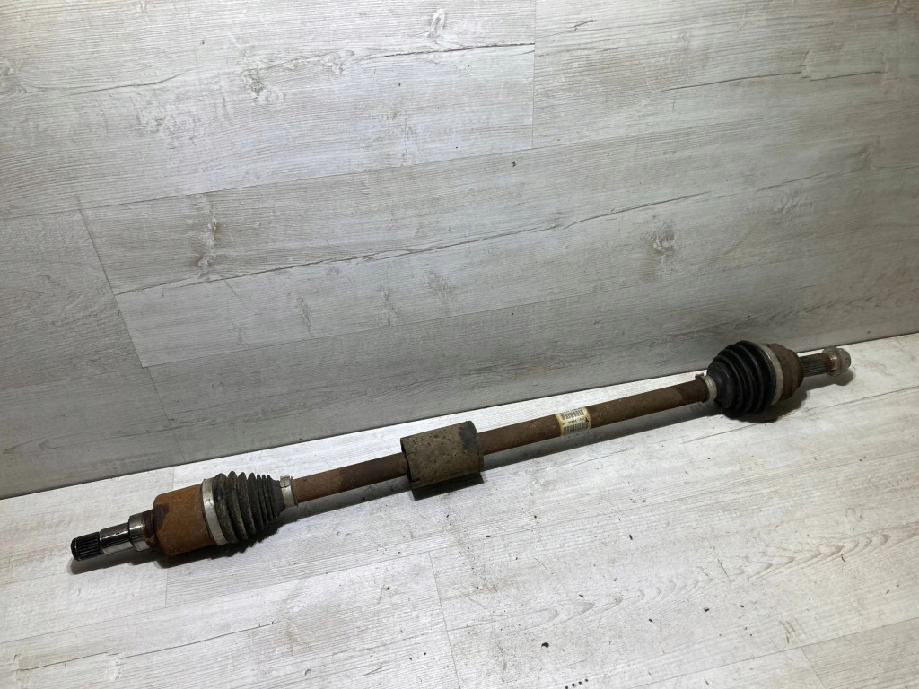 фото №1, Ford fiesta mk8 2019 приводной вал правая 1.1