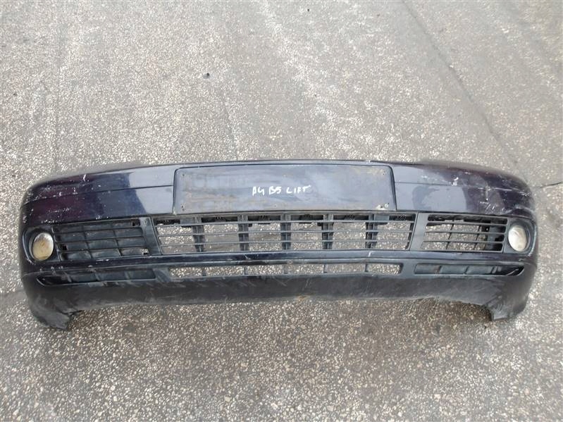 фото №1, Бампер перед audi a4 b5 lift