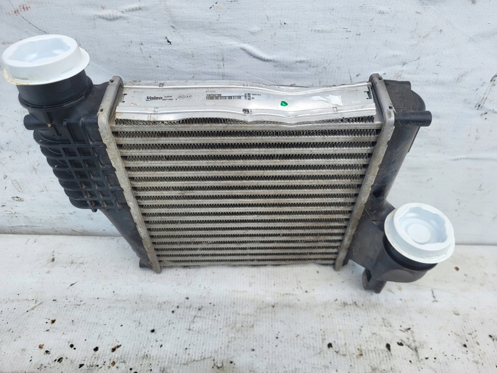 Інтеркулер citroen peugeot 9675627980 Оригінал