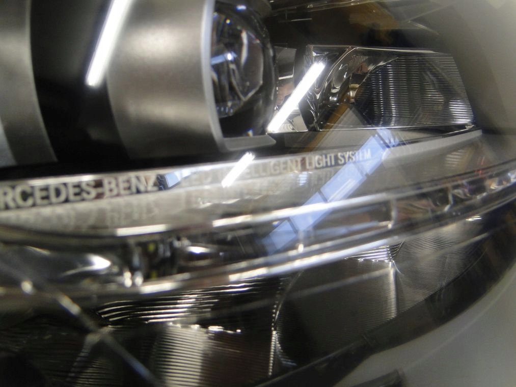 Mercedes cls 218 фара права led ils європа в Україні