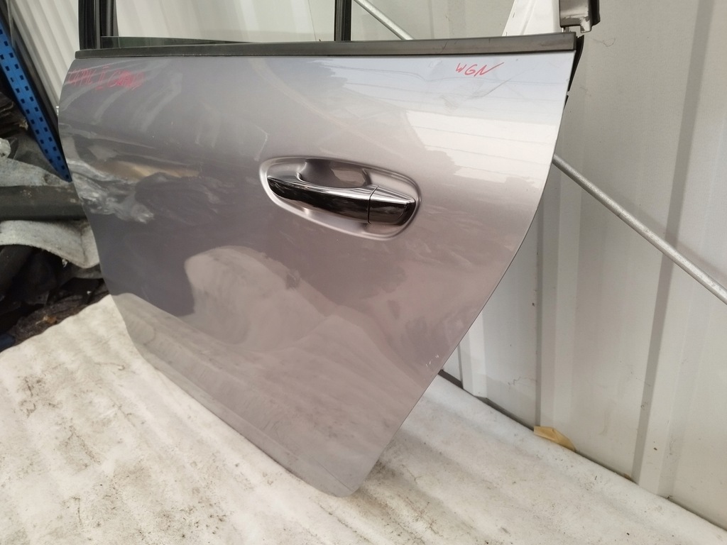 фото №4, Citroen c4 picasso ii grand дверь левая задняя