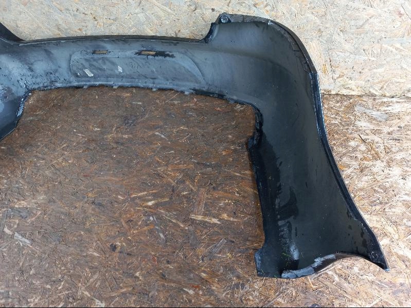 фото №12, Skoda superb ii 2 sedan 3t5 бампер задний задняя