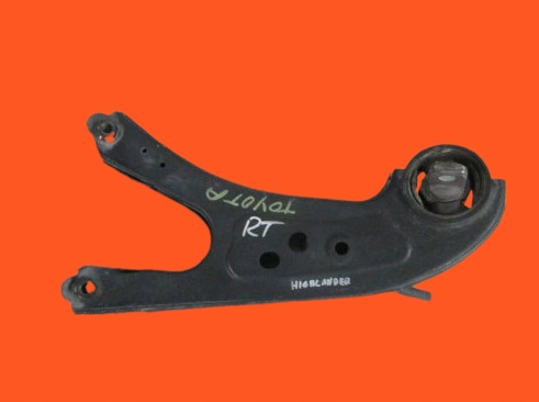 фото №8, Toyota highlander iii 2020 рычаг продольный правый задняя