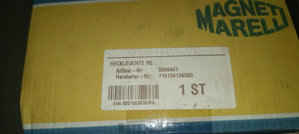 Фара задній праві, bmw x1 Недорого