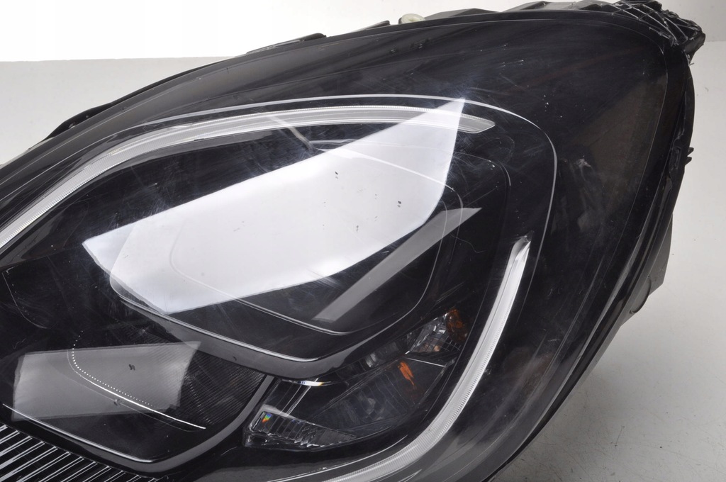 фото №8, Ford puma mk2 лампа ліва передня anglik