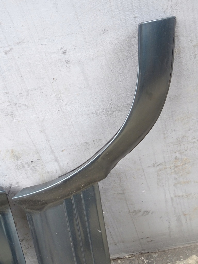 фото №5, Pajero ii молдинг накладка дверь левый задняя 97r