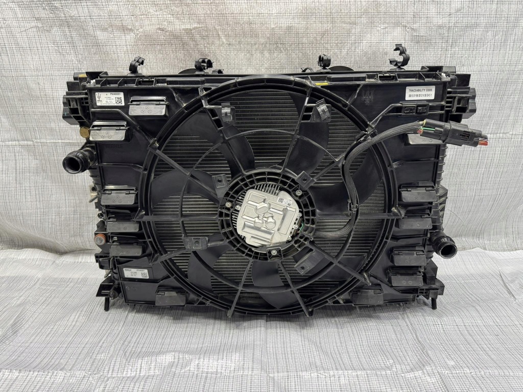 фото №6, Радиатор комплект 3.0 trofeo modena maserati granturismo m189 670158507