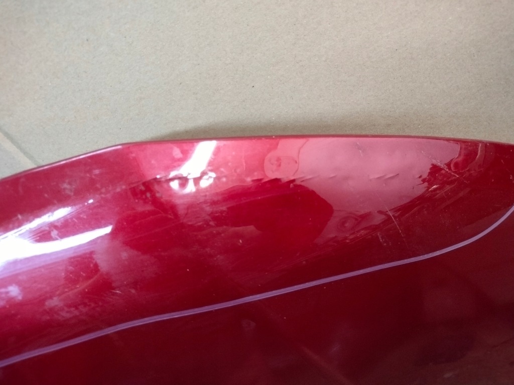 фото №6, Капот sandero logan ii 12- лак заводской