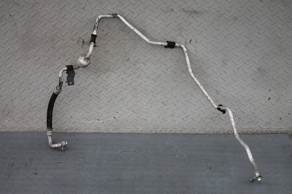 фото №1, Шланг трубка кондиционера kia soul 1.6 16v 08-13