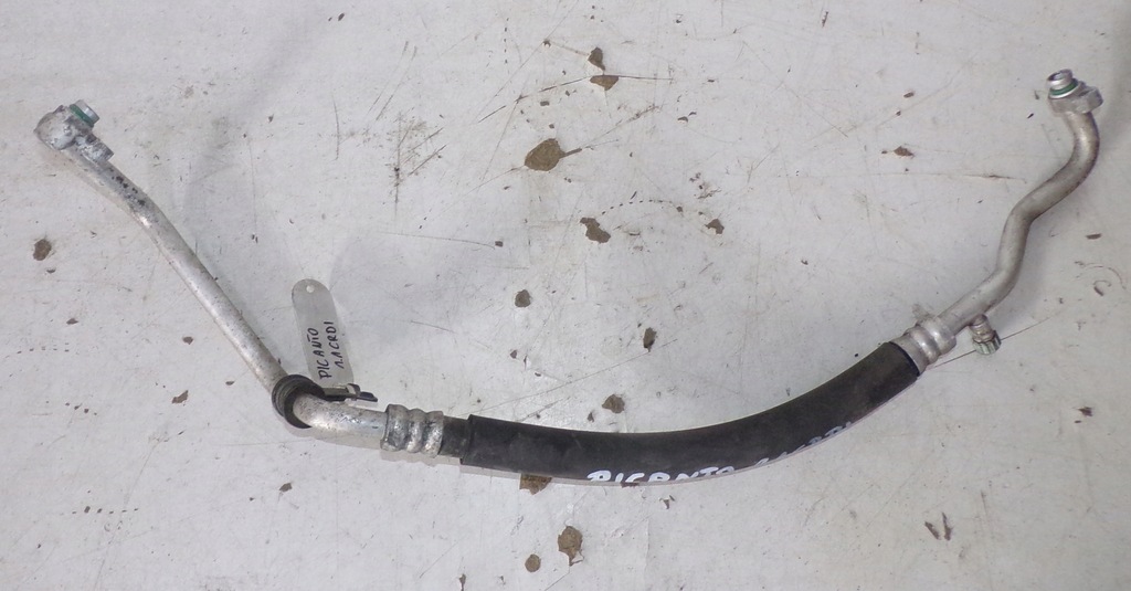 фото №1, Шланг трубка кондиционера kia picanto i 1.1crdi
