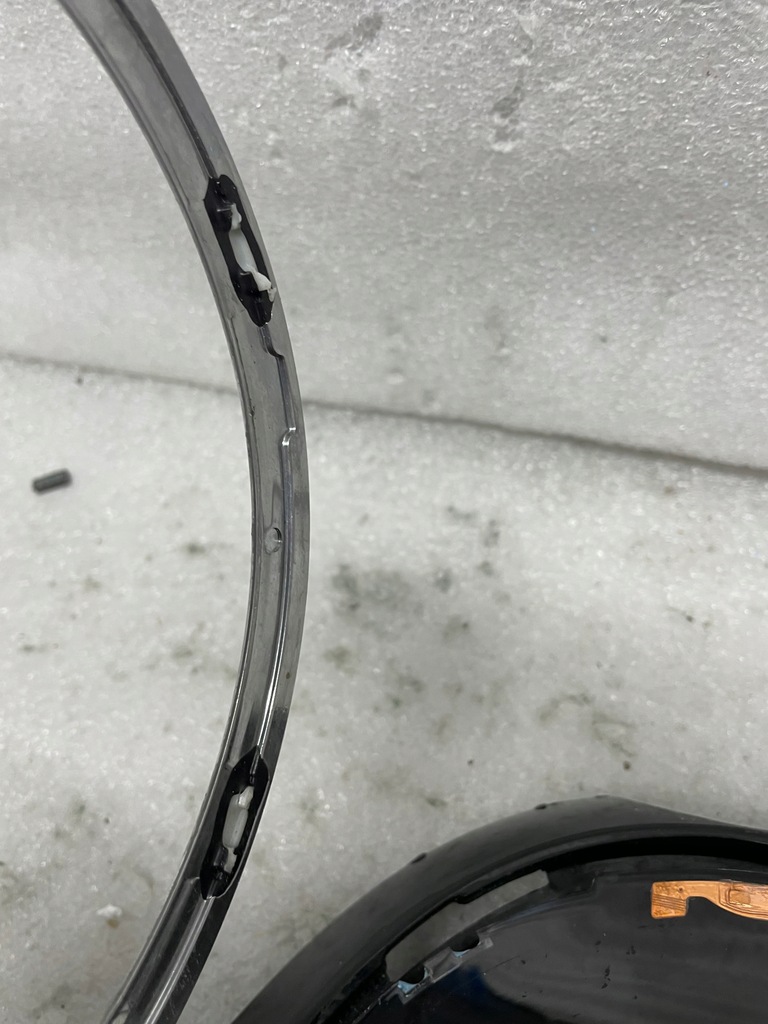 фото №10, Решітка радіатора решітка радіатора mercedes c klasa w206 значок a2068885000