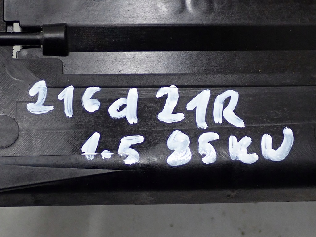 фото №16, Корпус вентилятора вентилятор оригинал bmw 2 f45 f46 216d 1,5d 85kw 21r