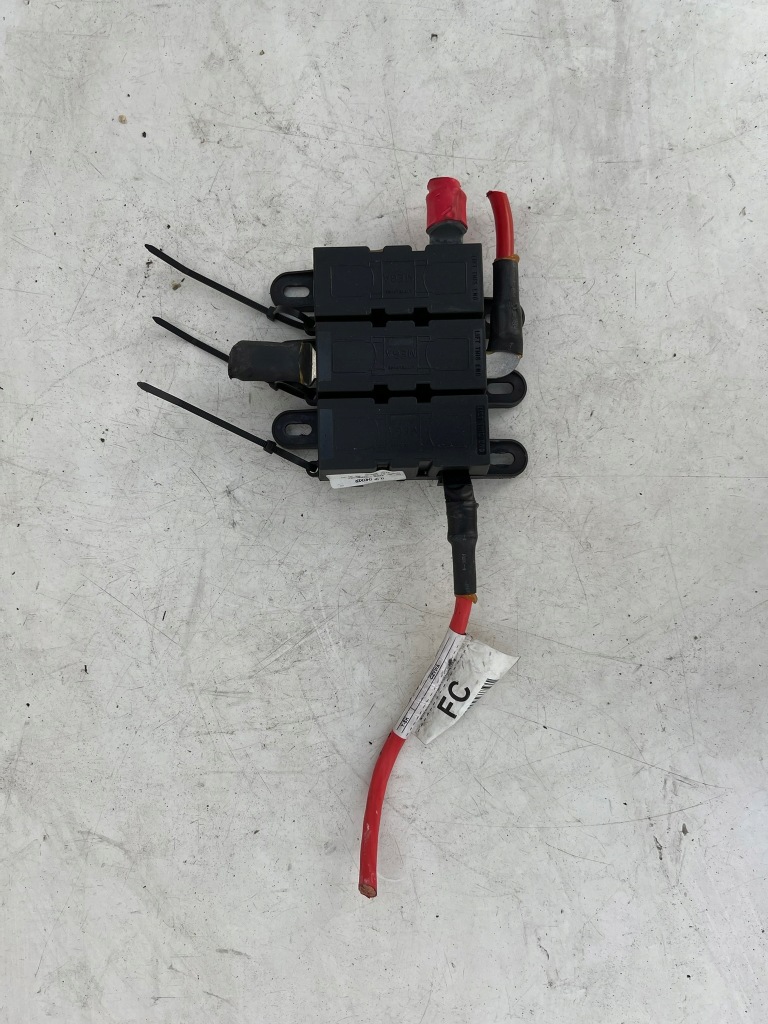 фото №1, Jaguar xf x250 1 i клемма плюсовая предохранитель 9x2314300