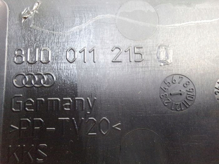 фото №12, Audi q3 8u0 2011-2018 домкрат подъемник набор 5n0011031e