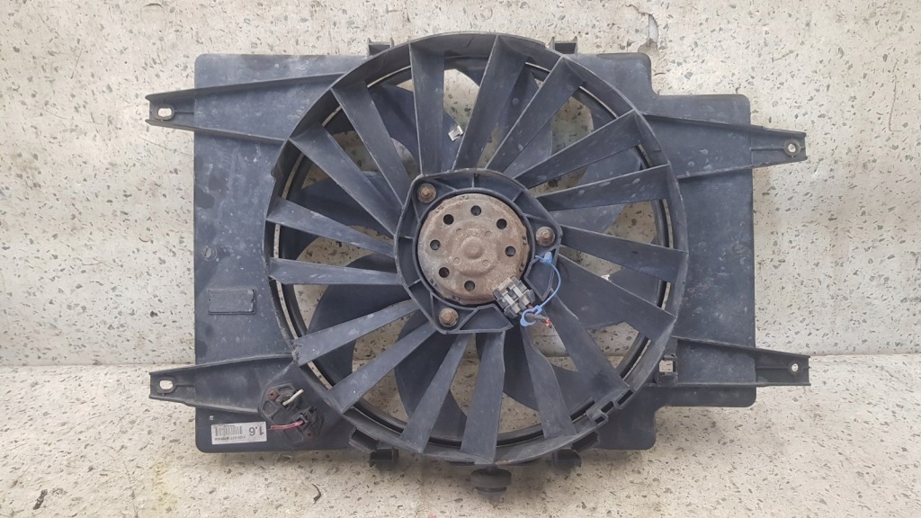 Купить Вентилятор радиатора alfa 147 2.0 16v