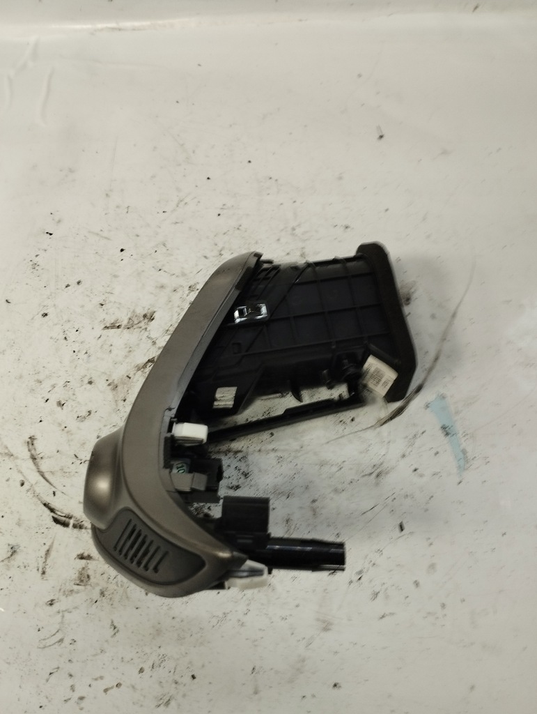 фото №5, Hyundai ix35 молдинг решётка обдув средняя правая 97420-2s000