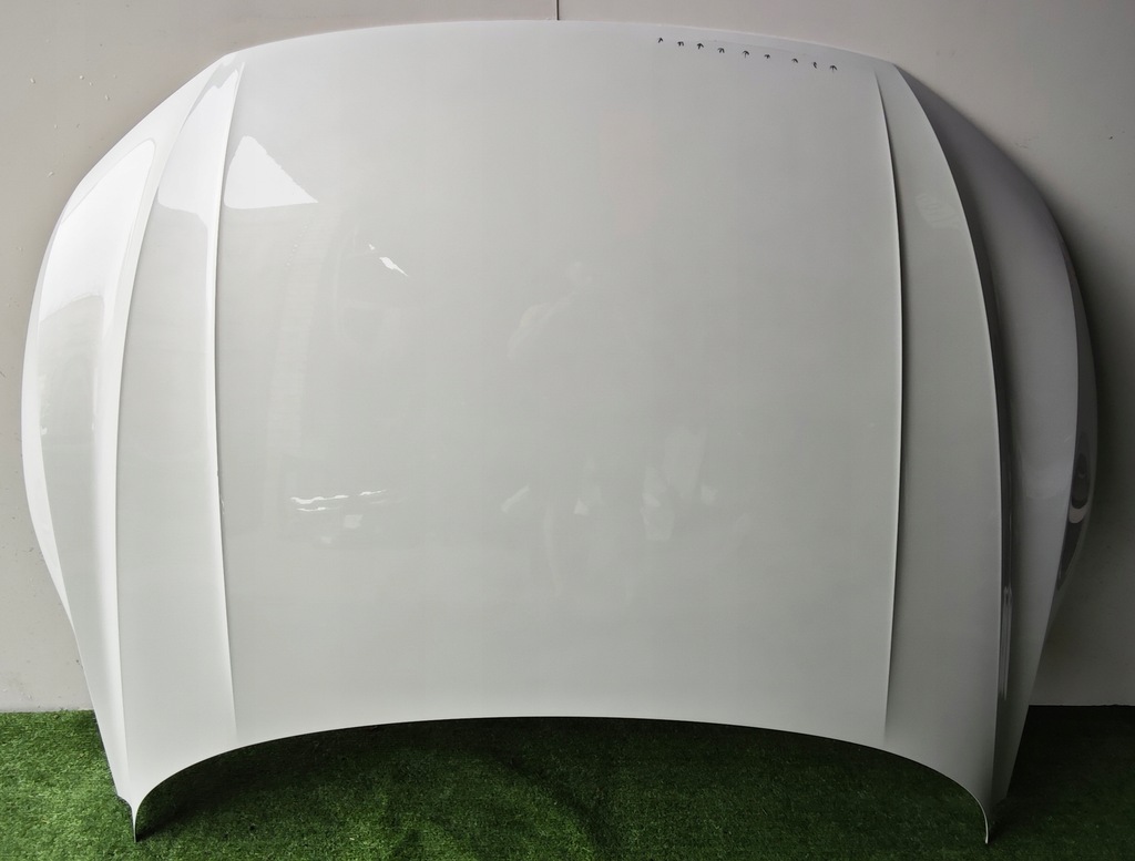 фото №1, Капот крышка двигателя volkswagen vw arteon 3g8