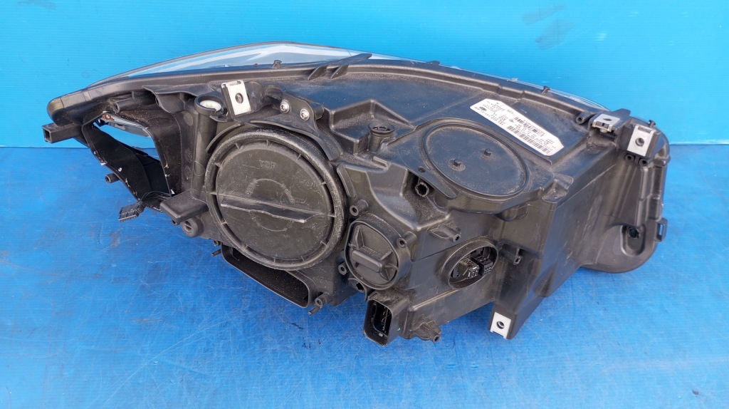 Лампа левый перед ксенон led eu bmw 5 f10 f11 7203245 1el010131 Цена