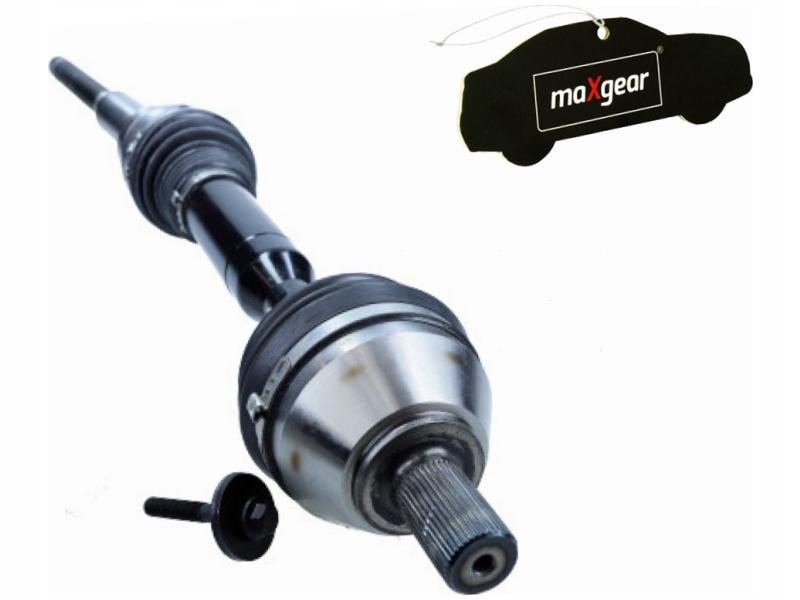 фото №1, Привідний вал перед права maxgear 49-2526 +ароматизатор