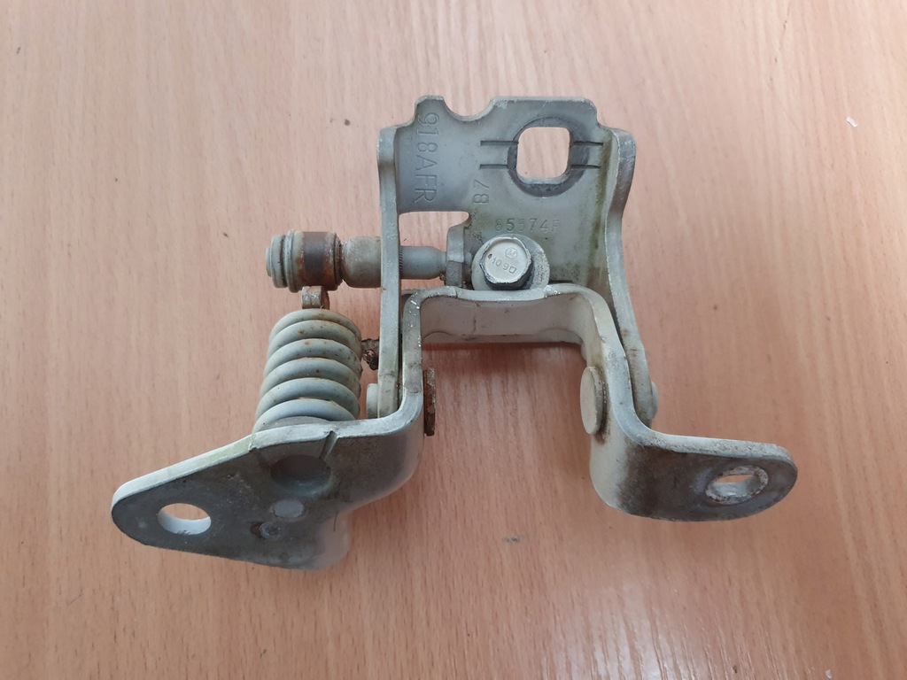 фото №11, Петля двері правий перед задня dodge nitro 08-