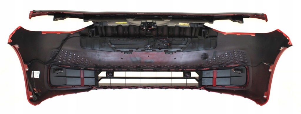 фото №5, Vw id.3 бампер передний 6 pdc led камера новый