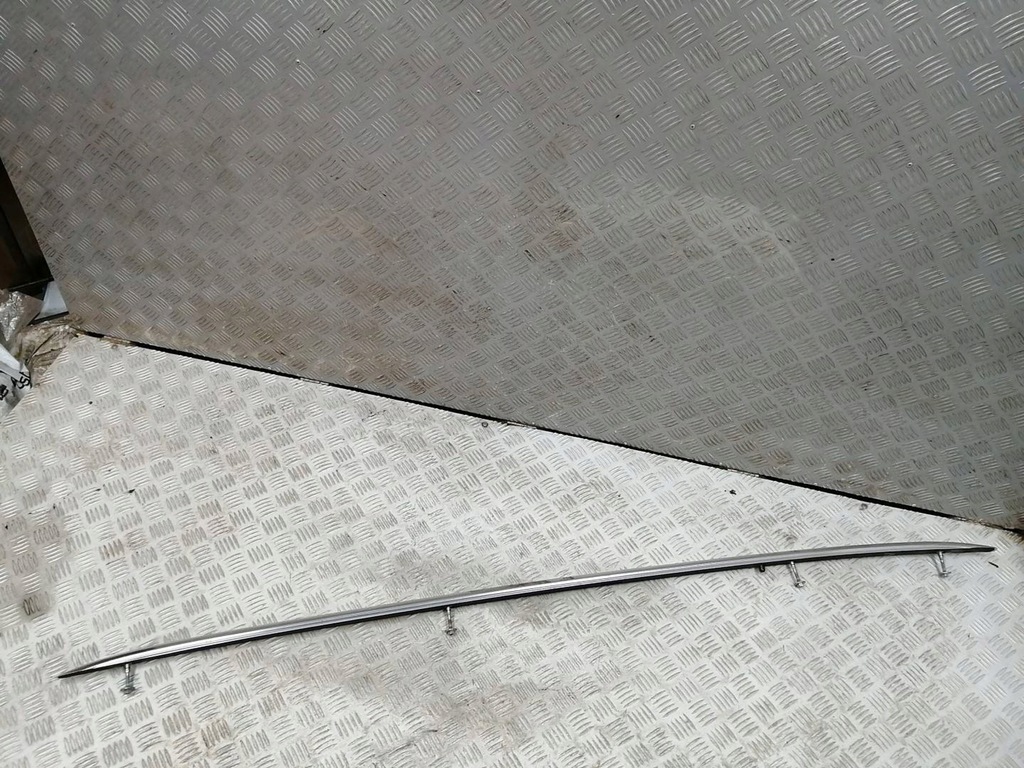 фото №10, Audi a6 s6 c8 4k kombi рейлинги кровельные комплект