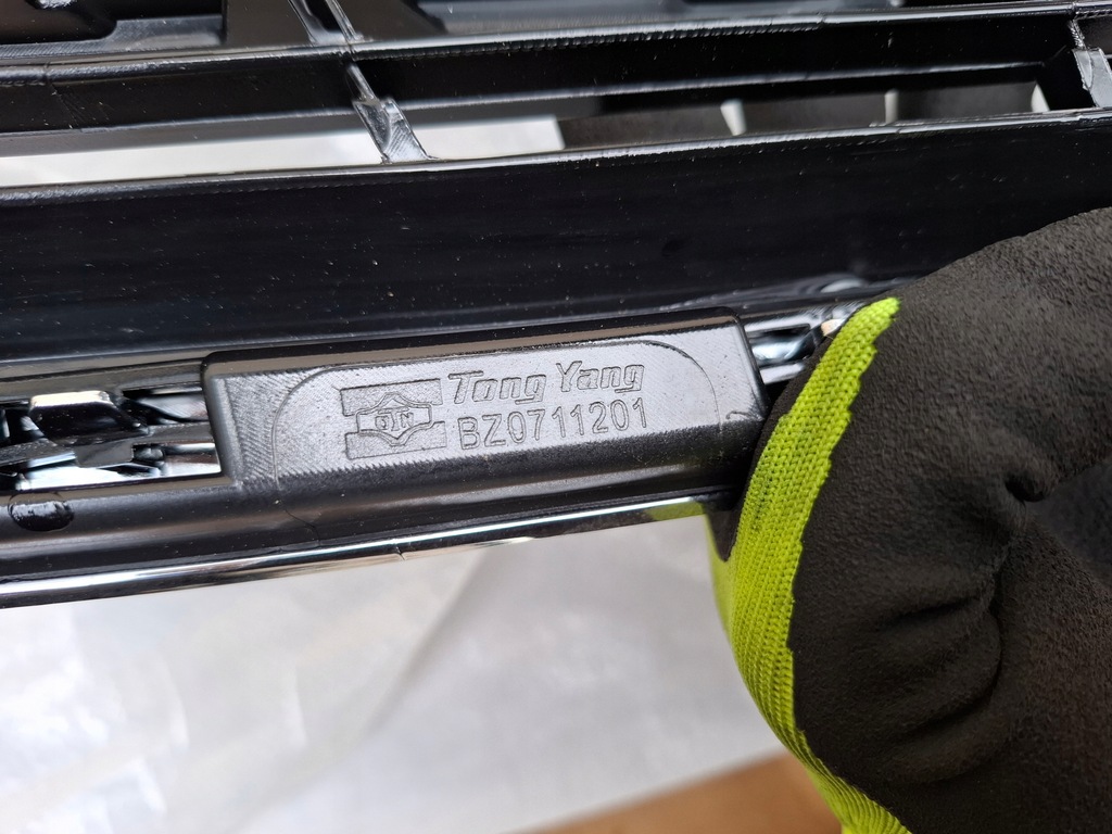 фото №4, Решётка радиатора решётка радиатора mercedes e klasa w212 lift