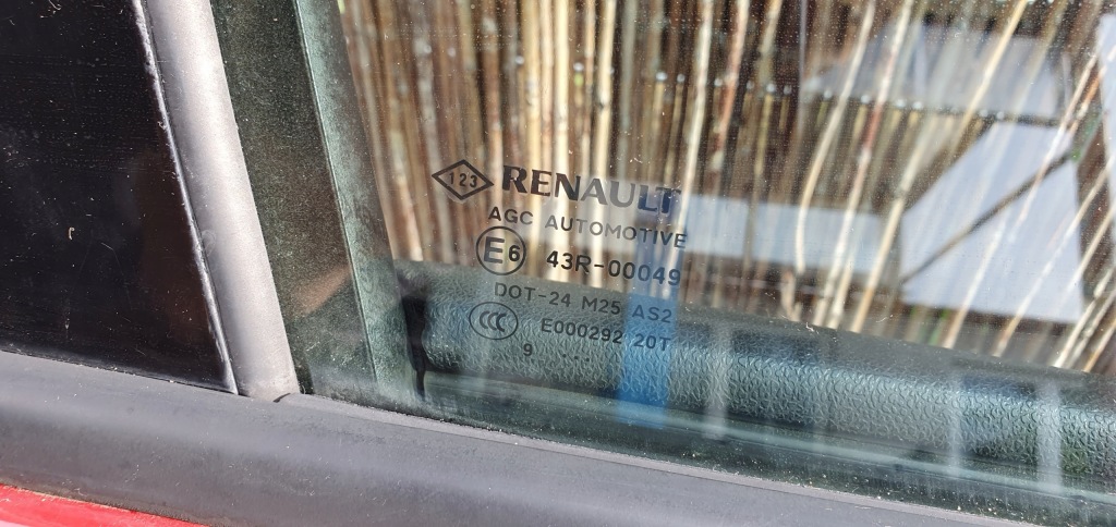 фото №6, Renault scenic iii 3 повний двері правий праве перед tennj
