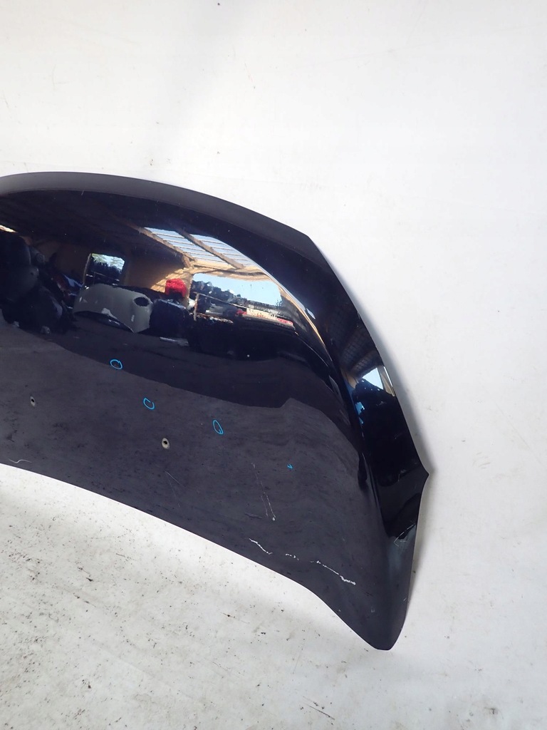 фото №11, Dacia lodgy dokker 12-22 капот крышка двигателя