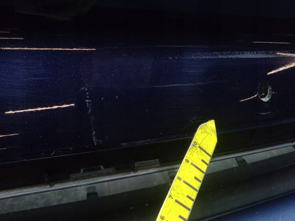 фото №11, Mercedes gls x167 amg бампер перед передний a1678859305