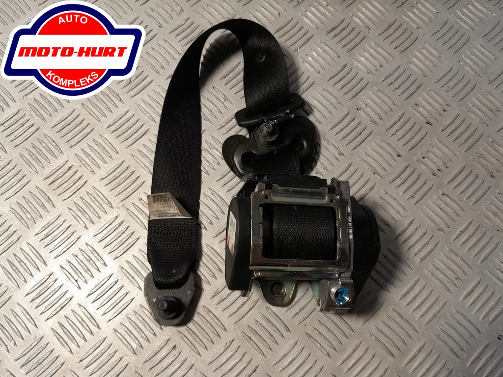 фото №1, Pas безпеки лівий перед bmw 7 e65 561078501