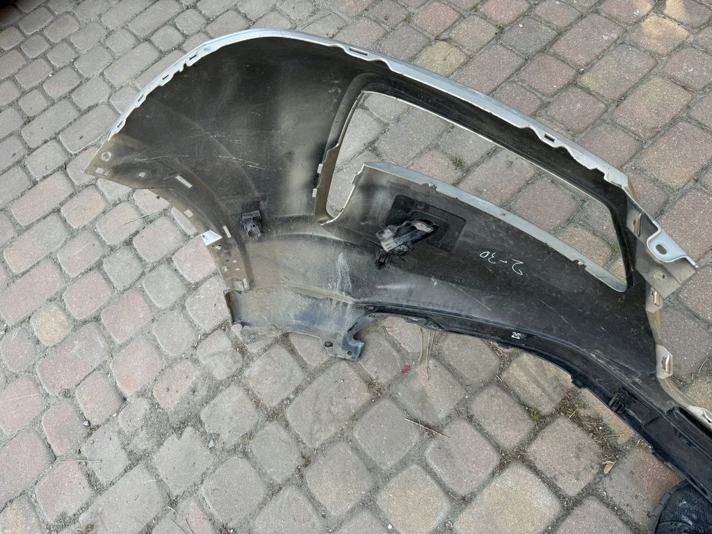 фото №7, Nissan xtrail x-trail t33 iv 4 21- бампер перед передний