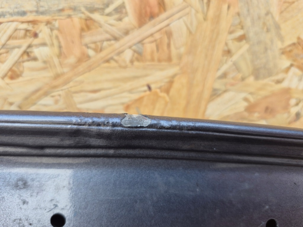 фото №4, Renault espace v 14-23 капот