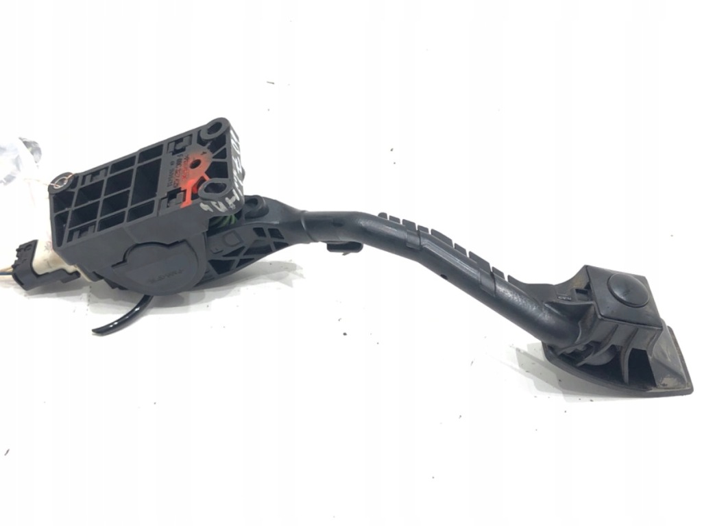 фото №2, Потенциометр газа citroen c5 ii 9650341880 2.2 170km педаль