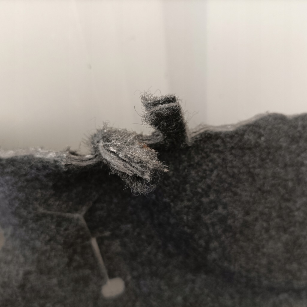 фото №11, Ford fusion 17- обшивка багажника правый левый usa