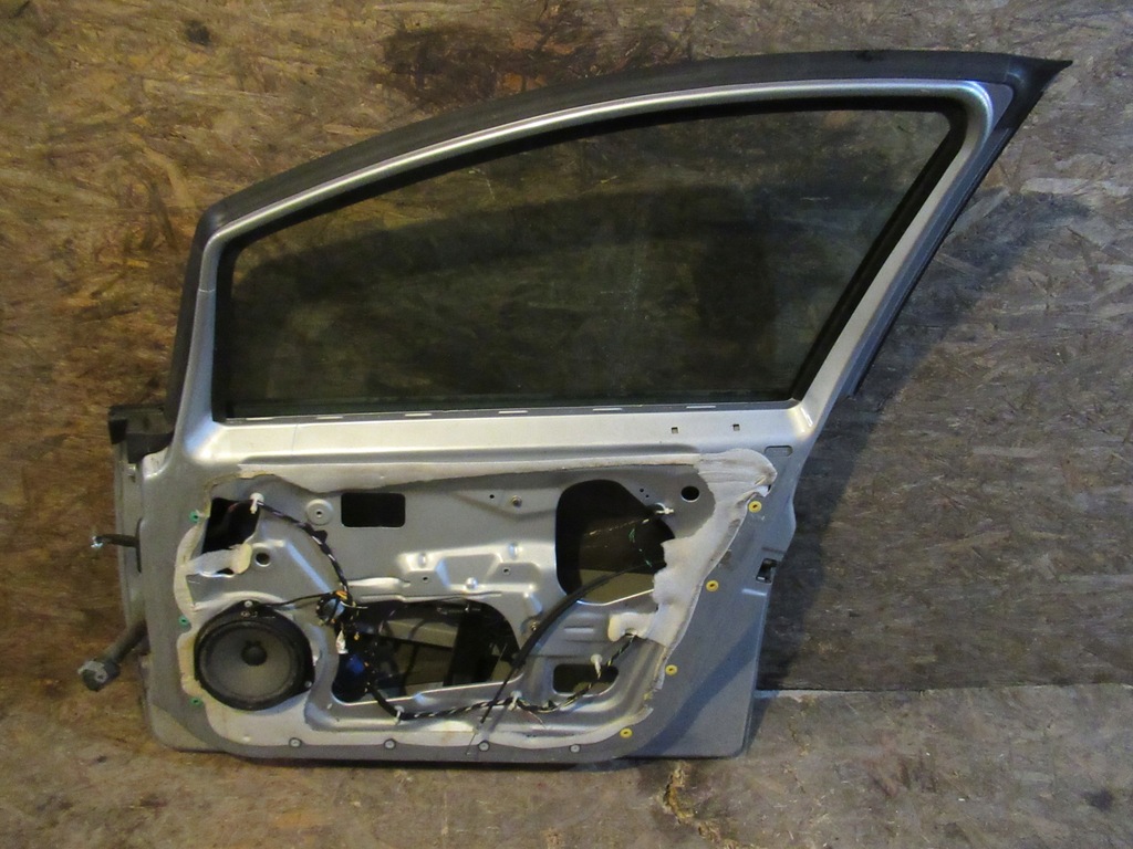 фото №6, Дверь перед правое fiat grande punto