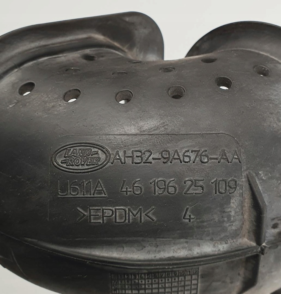 фото №3, Впуск воздуха land rover discovery iv l319