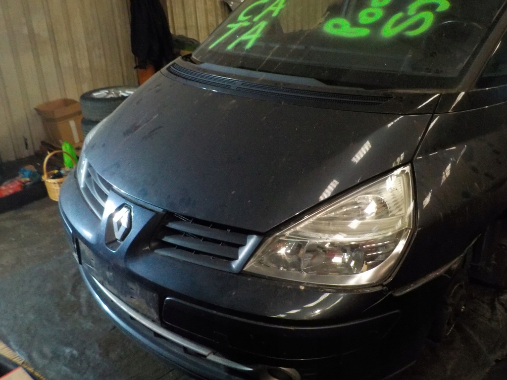 фото №4, Espace iv dci lift вентилятор wody кондиционер