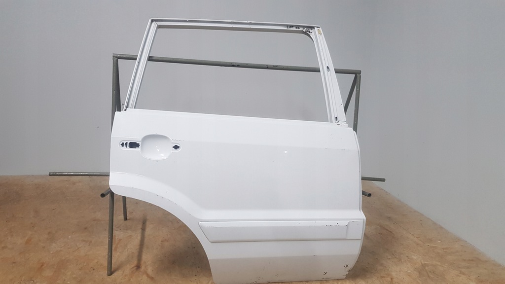 фото №6, Ford fusion lift двері задні задня праве