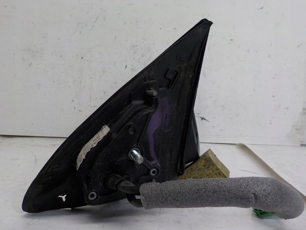 фото №11, Volvo xc70 ii дзеркало зовнішнє праве 11 pinów