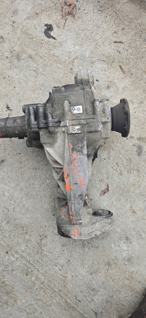 Міст диференціал перед vw touareg 7l lift 3.0 tdi 4460310021 4460310026f Ціна