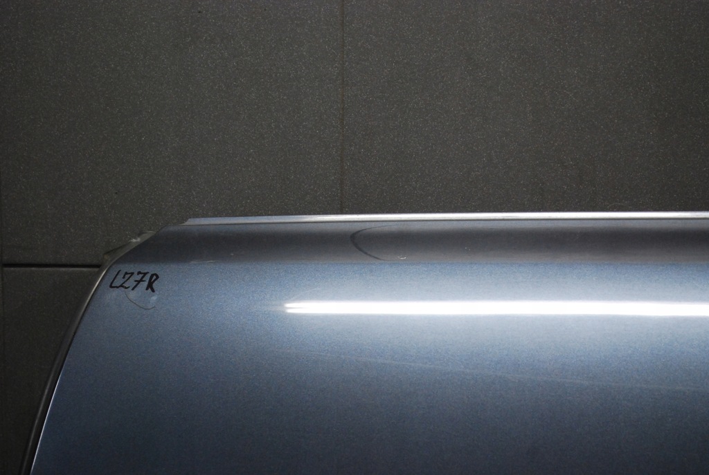 фото №6, Дверь левый задняя audi a8 d3 lz7r голый płat