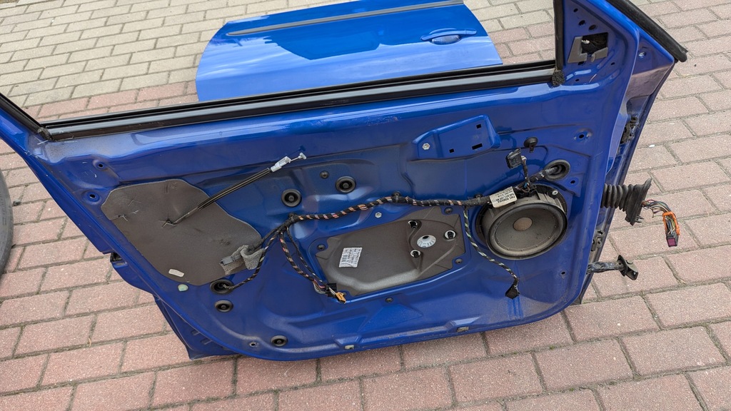 фото №9, Двері передні перед ліва skoda fabia ii 4590