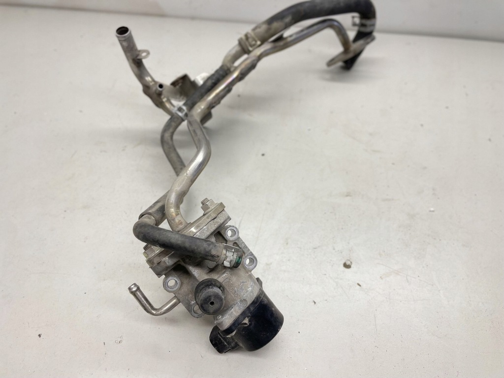 фото №8, Клапан egr lexus es 300h 6th gen 2561136010