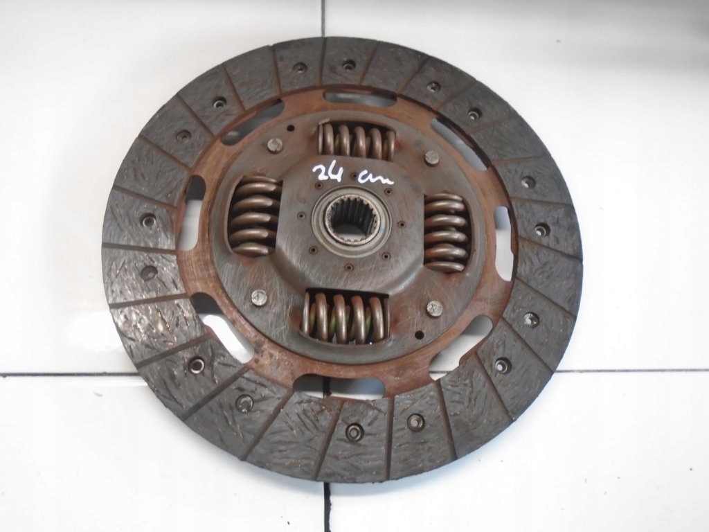 фото №2, Master 2.2dci g9t колесо маховик притиск диск