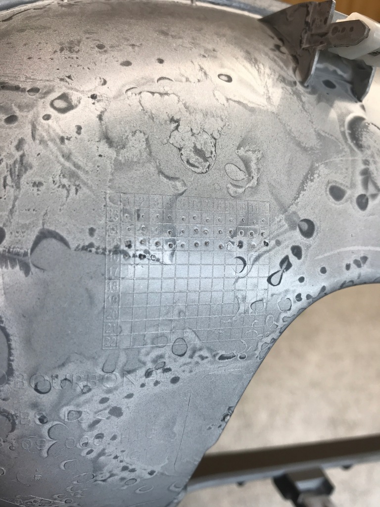 фото №6, Рамка dekor консоли smart forfour 453 a4536801102