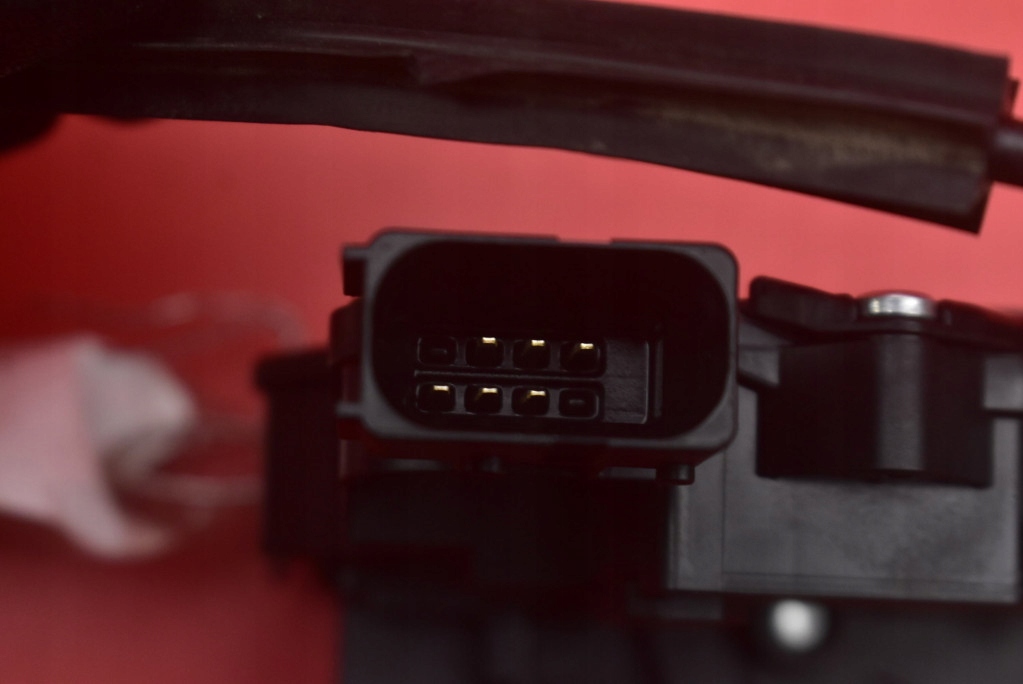 фото №8, Замок двері правий перед передній eu 1350147080 citroen jumper 2 ii 04-15